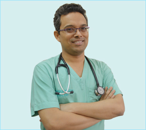 Dr. Ashish Kr. Jha