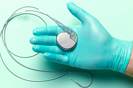 Pacemaker Implantation.
